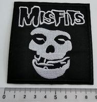 Misfits - Aufnäher (neu)