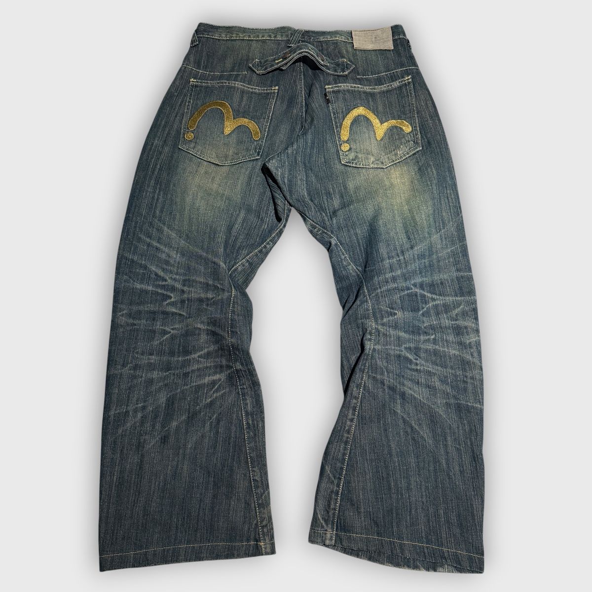 Evisu Jeans: Evisu Jeans – Gebraucht aus Thalheim von nelia.mm