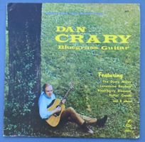 DAN CRARY - BLUEGRASS GUITAR