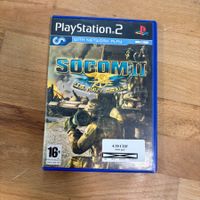 SOCOM II U.S. Navy SEALs - Playstation 2