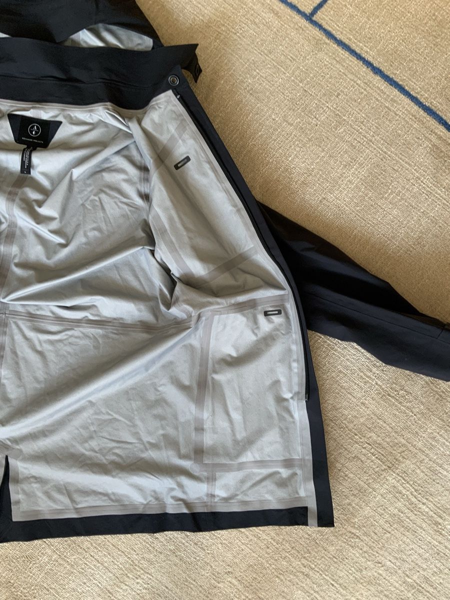Jacken: Mission Workshop AP Tech Hardshell Jacket – Gebraucht aus Zürich von leonzo 4