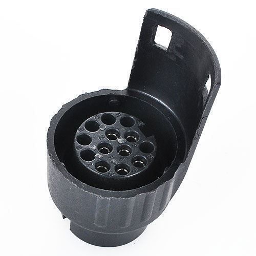 Unità & Adattatore: Anhänger Auto Adapter 13Pol auf 7Pol – Nuovo (secondo la descrizione) da Thun venduto da Newnewshop 2