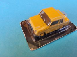 SMZ  S3D microcar 1:43 DeA