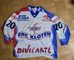 EHC KLOTEN SHIRT PAVONI