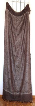 Tuch /  Foulard, Länge 197 cm, Breite 73 cm