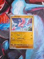 Flamigo - Reverse Holo - Pokemon Paradox Rift