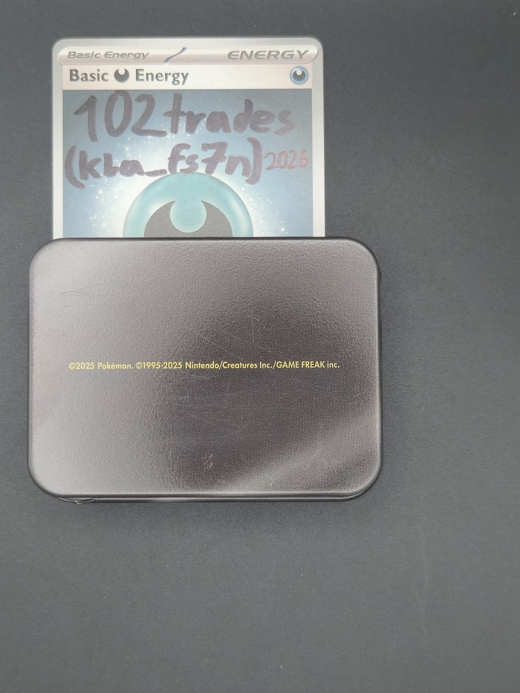 Altro in Decorazioni & Accessori: EX Pokémon Dose / Tin – Nuovo (secondo la descrizione) da Siebnen venduto da 102trades 2