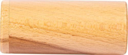 Musikinstrumente: Meinl Percussion Round Wood Shaker - Medium – Neu und originalverpackt aus Hundwil von Equiply 2