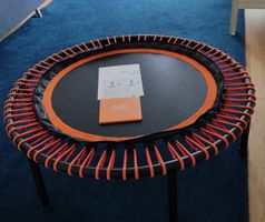 Bellicon Trampolin 112cm Top Zustand