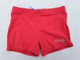 Neu! Arena Badehose rot Gr. 152 / XXS