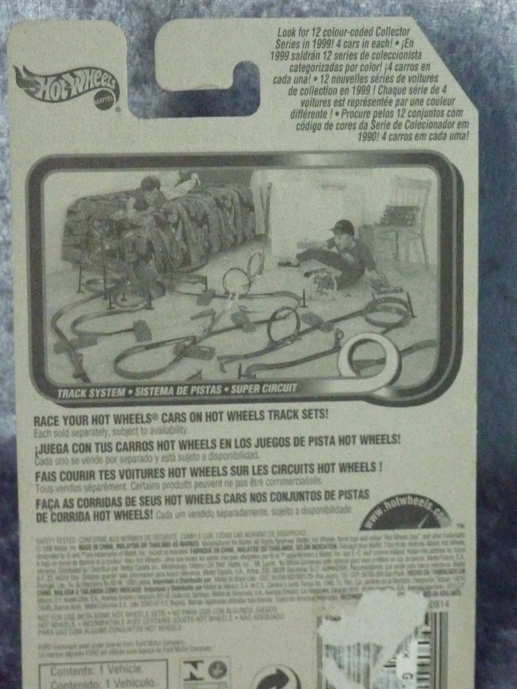 Hot Wheels Modellini d'auto: Ford 3-Window Coupe 1934  1:64 – Nuovo e nell'imballaggio originale da Dürrenäsch venduto da Cobra1ch 4