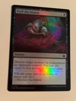 1 x Feed the Swarm - FOIL - Magic: The Gathering - MtG