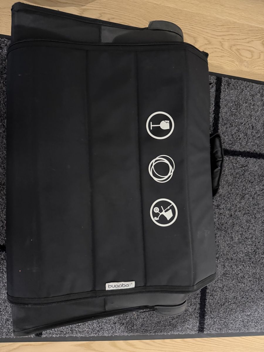 Bugaboo Carrozzine: Bugaboo Transporttasche  – Usato da Rorbas venduto da astrafix23