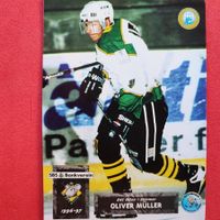 Oliver Müller - EHC OLTEN - 1996/97
