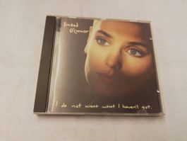 SINÉAD O'CONNOR - I DO NOT WANT WHAT I HAVEN'T GOT