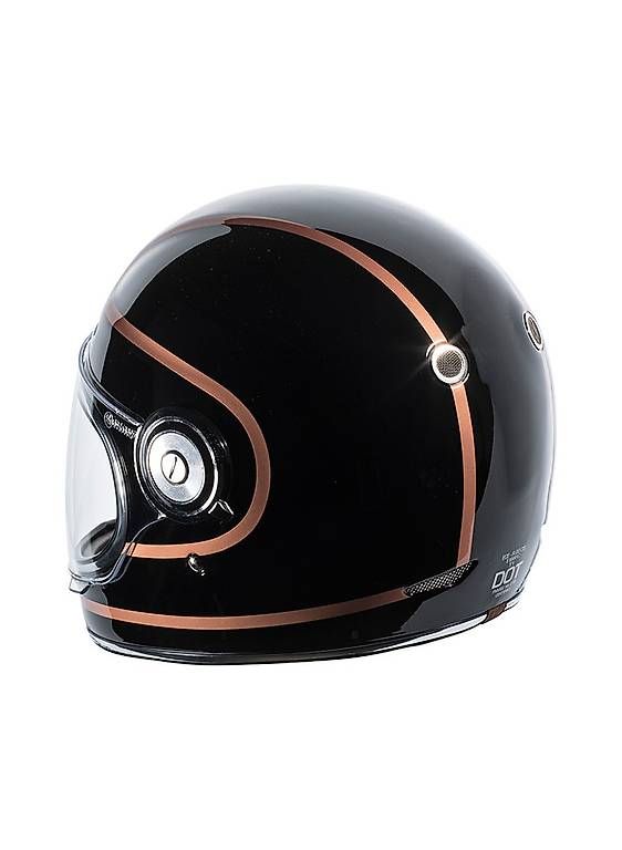 Vestes: TORC T-1 Integralhelm Cooper Pin NEU – D'occasion à Altnau par stormridermc 1