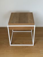 Beistelltisch Ethnicraft Monolit Side Table Oak