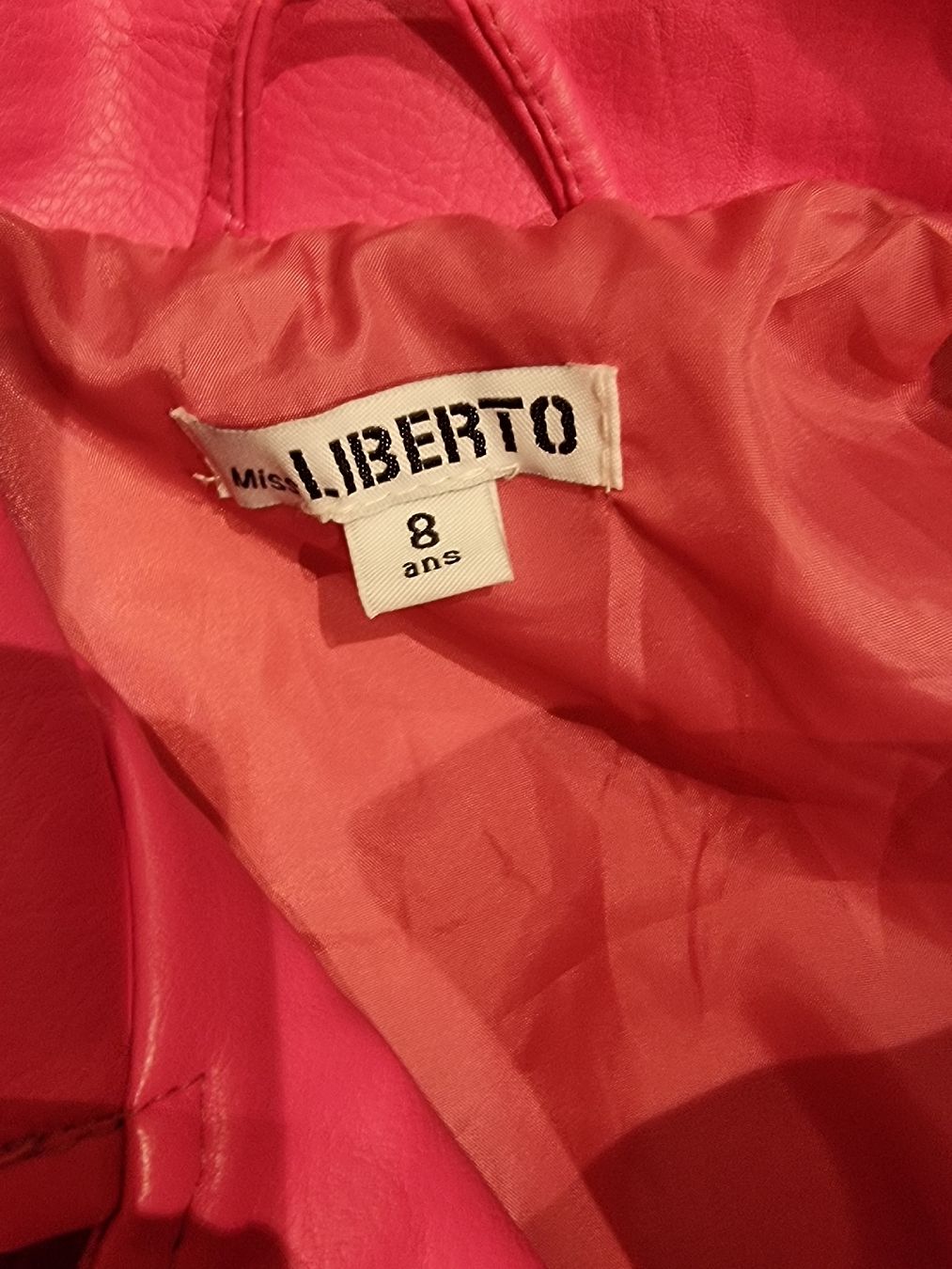 Giacche & Cappotti: Fake Lederjacke, 8 Jahre – Usato da Buttikon SZ venduto da Limo180 2