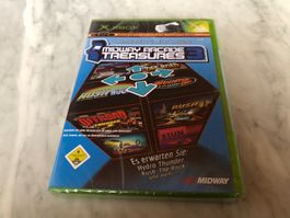 MIDWAY ARCADE TREASURES 3 SPIEL FÜR XBOX