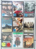 DVD's, Diverse, Krieg & Thriller, etc.