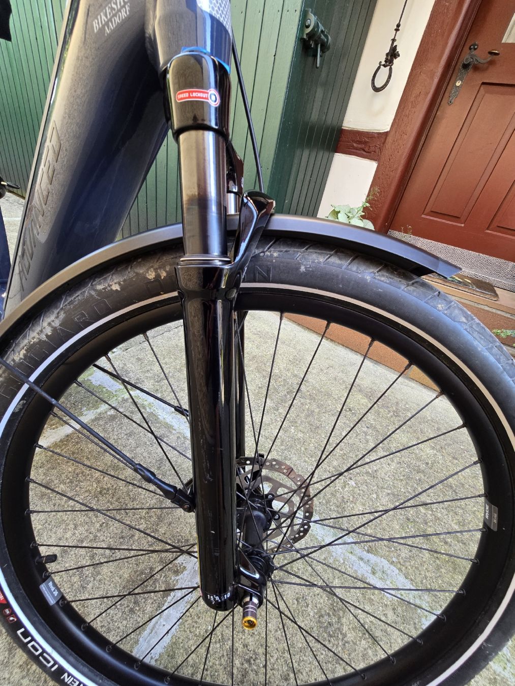 Velos: Ebike mit Boschmotorn – Gebraucht aus Hemishofen von EnjaFlynn 5