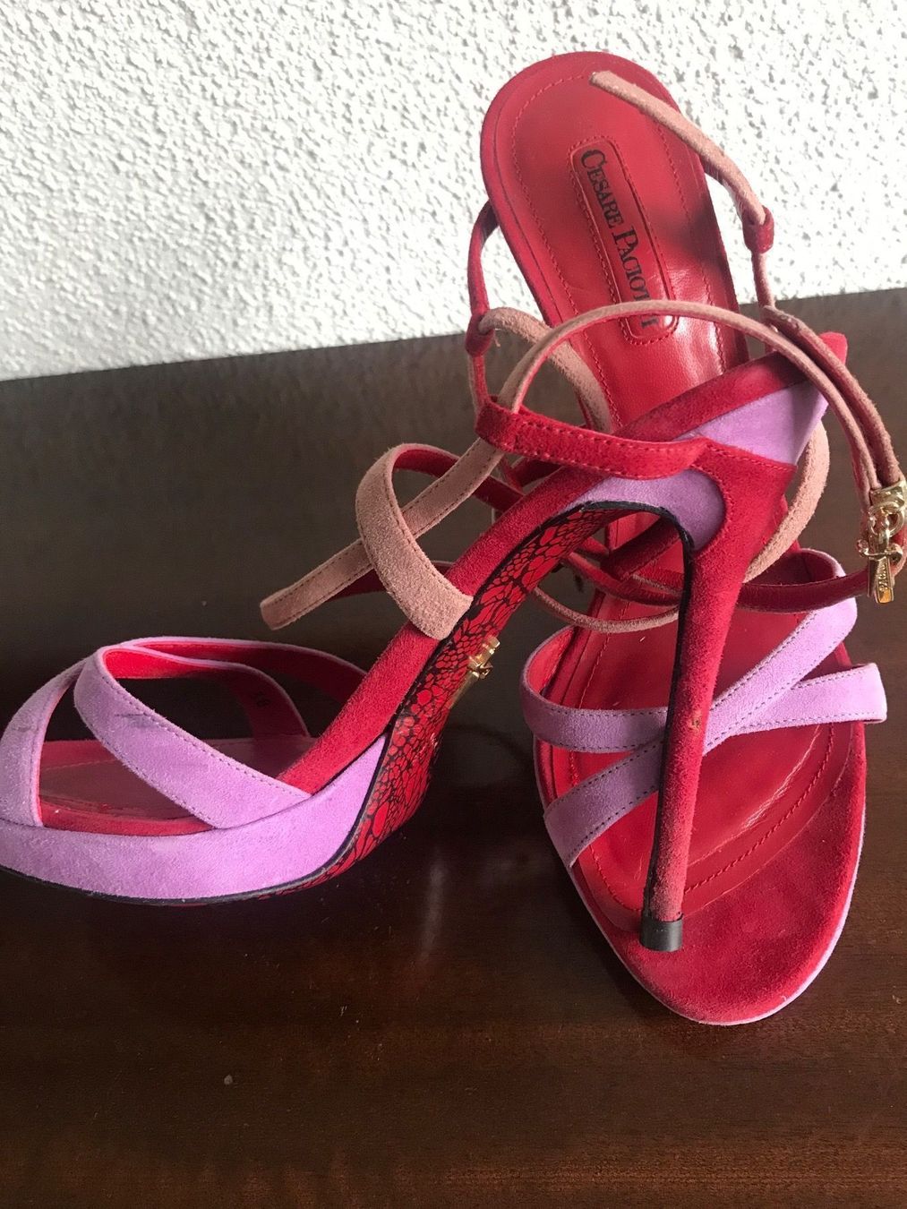 Damenschuhe: Cesare Paciotti Pumps – Gebraucht aus Bäch SZ von ruslena29 3