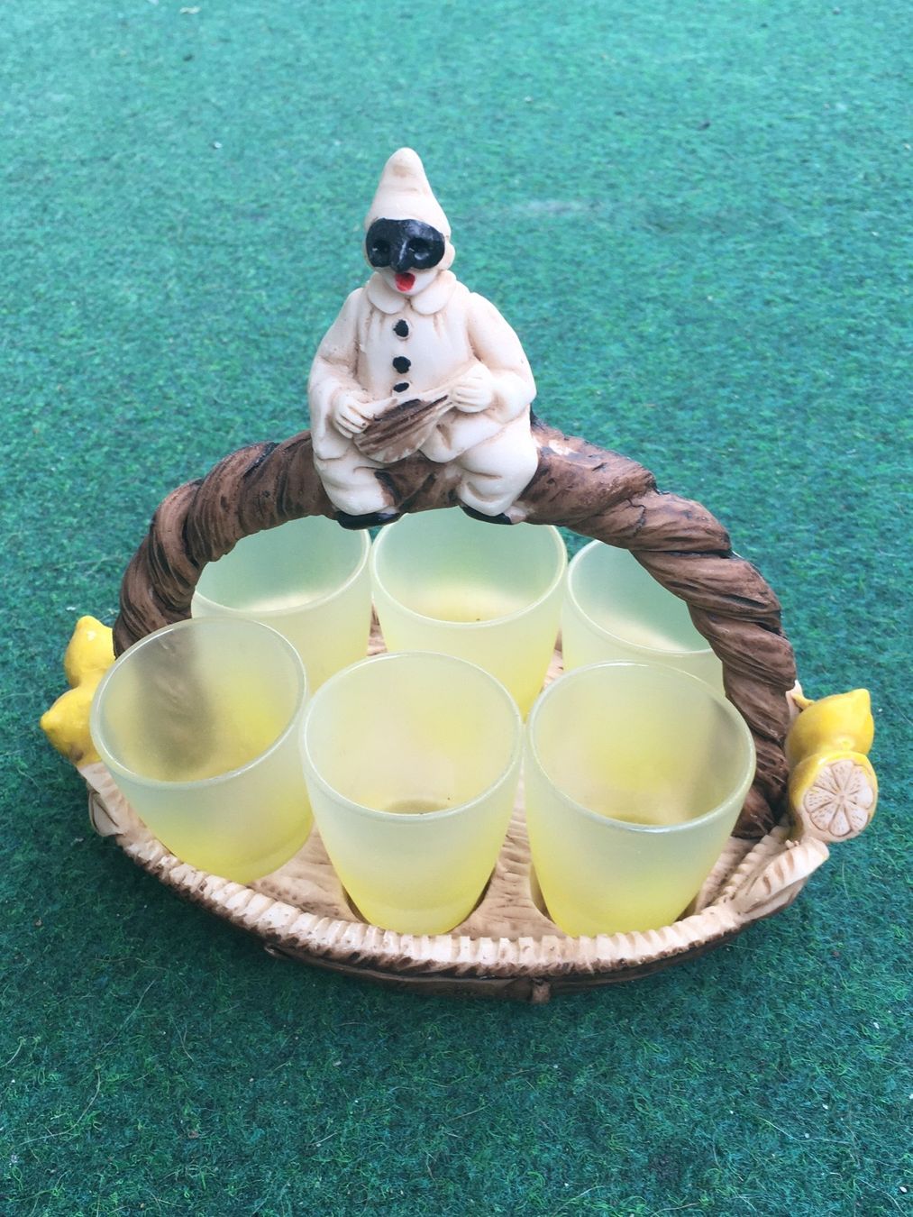 Verres: 6 Schnaps - Gläser – D'occasion à Wangen b. Olten par Finolino28 1
