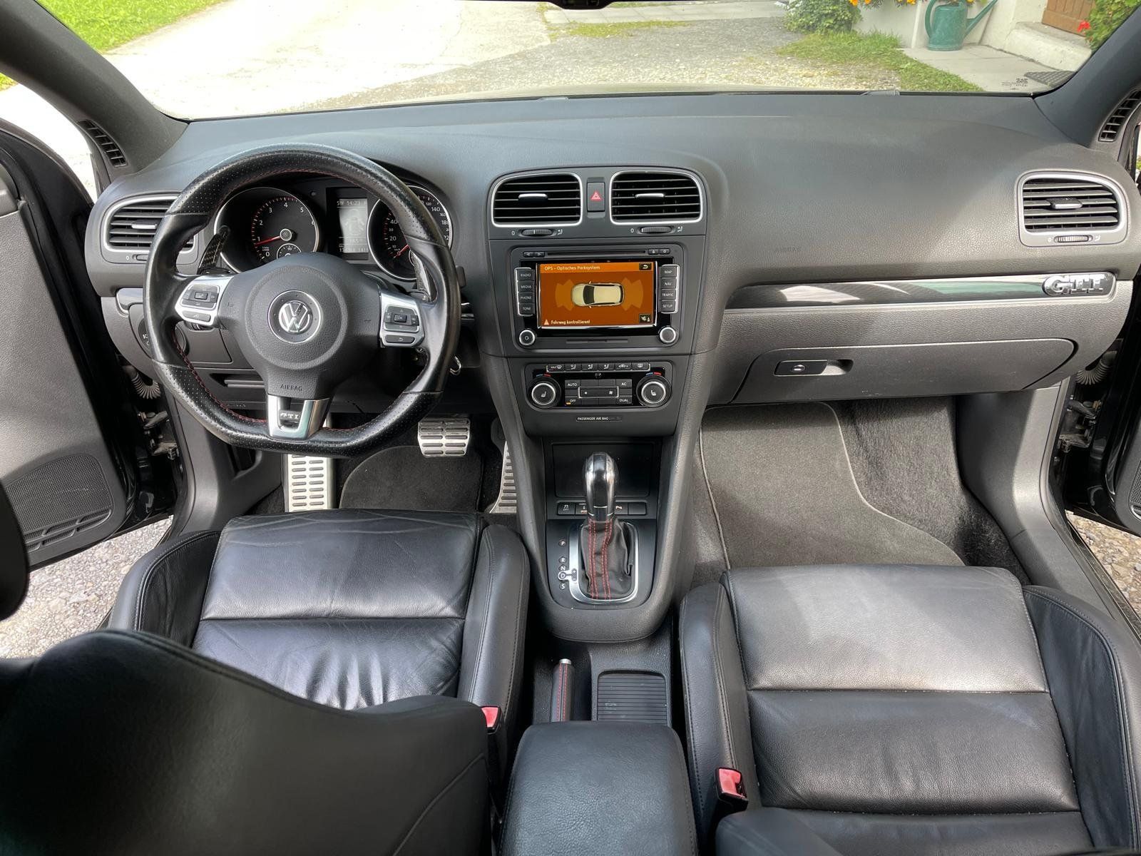 VW Automobili: VW Golf 6 GTI, ab MFK! – Usato da Menzingen venduto da sabrina.mancino 6