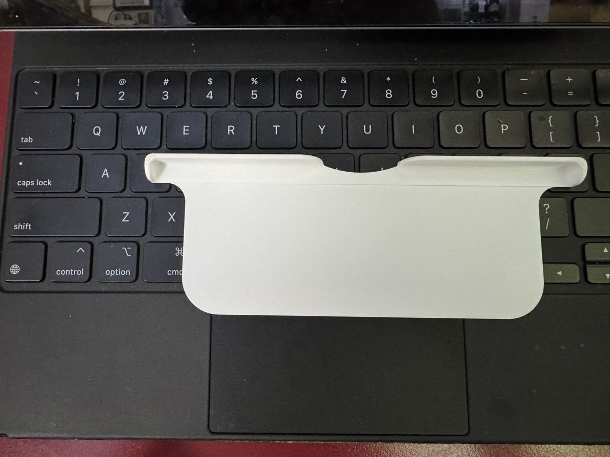 Apple Tablet PC: support de rangement pour l'Apple Pencil – Nuovo (secondo la descrizione) da chippis venduto da printing3D 1