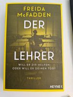 Der Lehrer von Freida McFadden(Krimi)