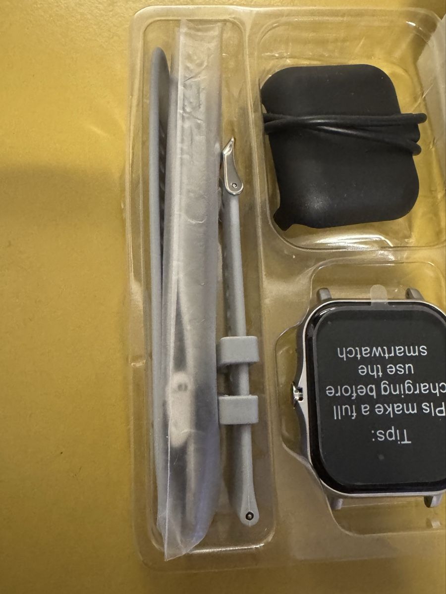 Smartwatch: Smartwatch Armband neu – Nuovo (secondo la descrizione) da Schlieren venduto da Freundlich02 5