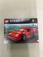 LEGO Speed Champions 75890 Ferrari F40 neu versiegelt