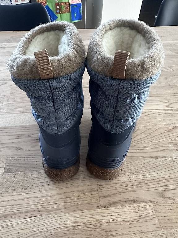 Chaussures garçon: Winterstiefel Gr. 29 – D'occasion à Kloten par wan_bz6t 2