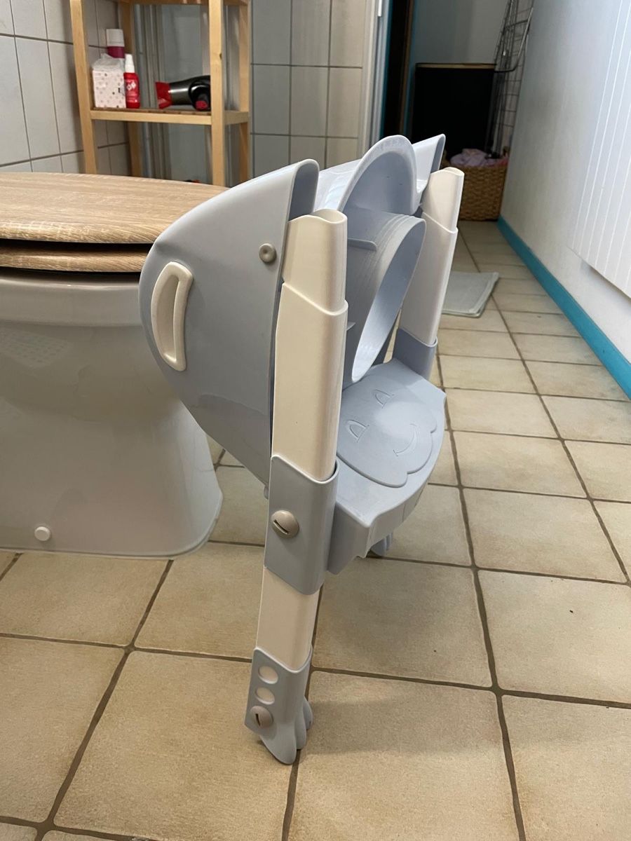 WC: Kinder WC Sitz – Usato da Wengi b. Büren venduto da Schill15 2
