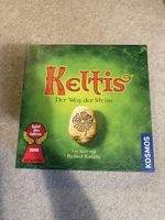 KELTIS der Weg der Steine - Brettspiel Spiel des Jahres 2008
