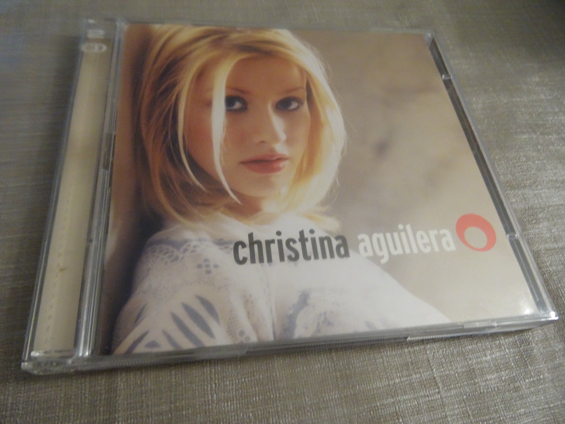CD: Christina Aguilera CD – Usato da Olten venduto da Disc-Ausverkauf