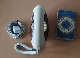 Gfeller New York Telefon 1984 und Telefonbuch