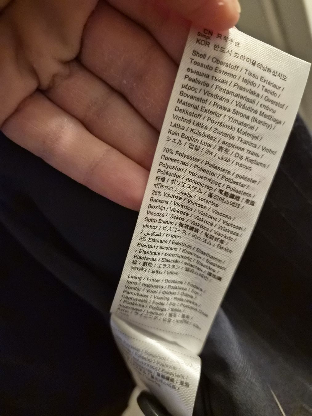 Esprit Giacche: Esprit Damenblazer, Gr. 40, Top Zustand – Nuovo (secondo la descrizione) da Schwarzenberg LU venduto da LadySecondhand 4