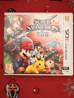 Jeu Nintendo 3DS Super Smash Bros complet bon état
