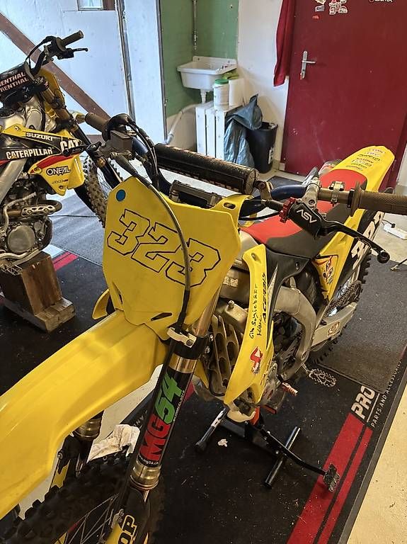Suzuki Enduro: Suzuki rmz 250 2013 – Gebraucht aus Schlatt ZH von mau_69fm 2