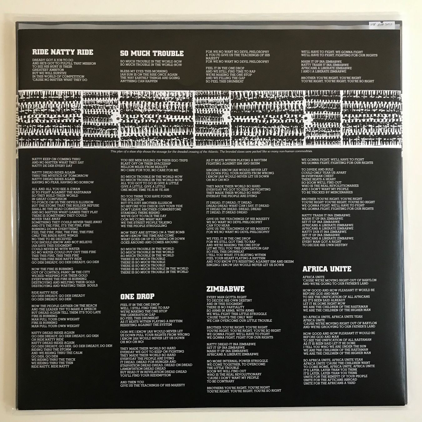Schallplatten: Bob Marley & the Wailers - Survival – Gebraucht aus Aesch BL von BlueMusicRecords 2