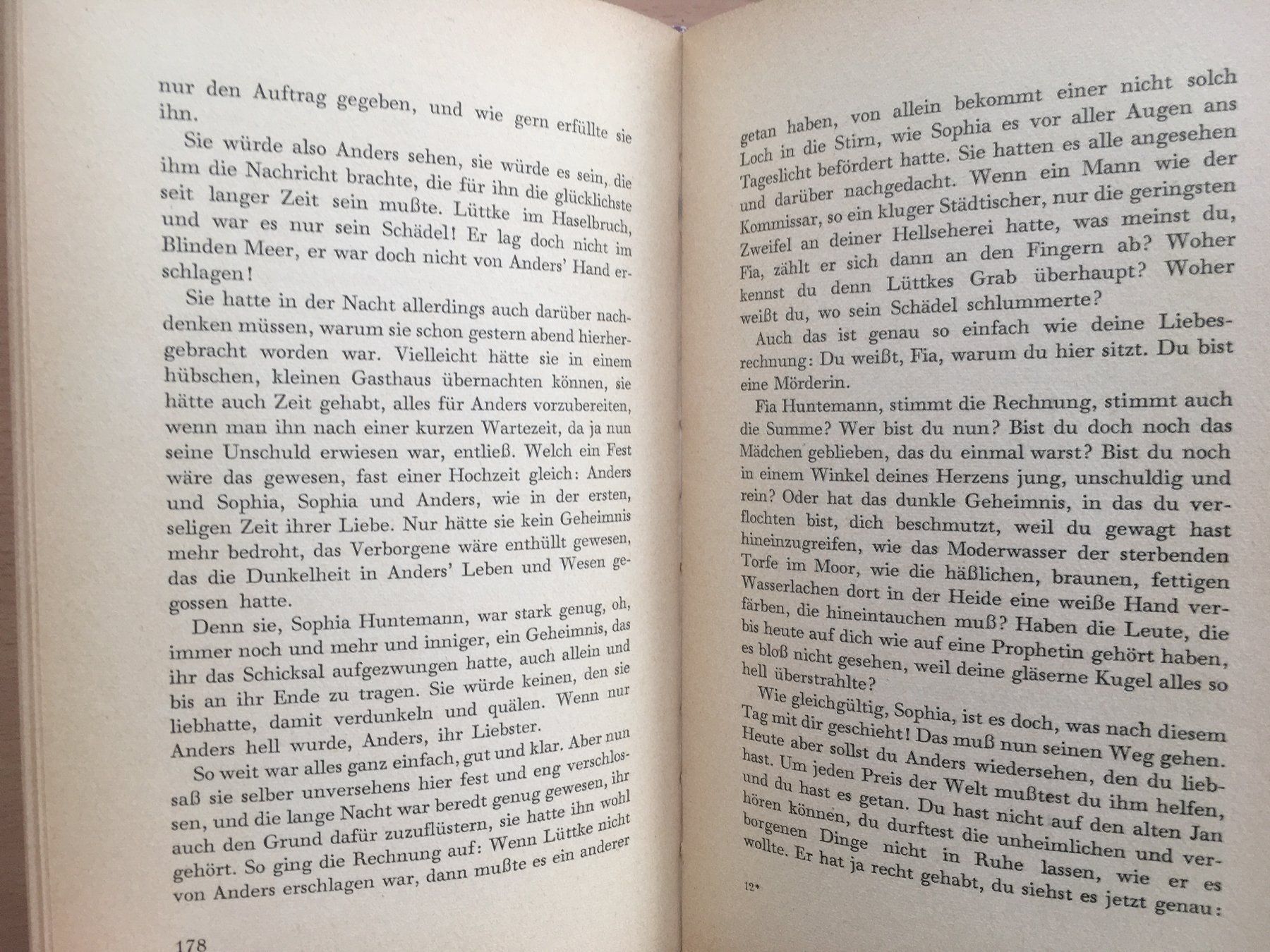Livres: Die gläserne Kugel; Hanna Stephan – D'occasion à Grenchen par Kogi7 6