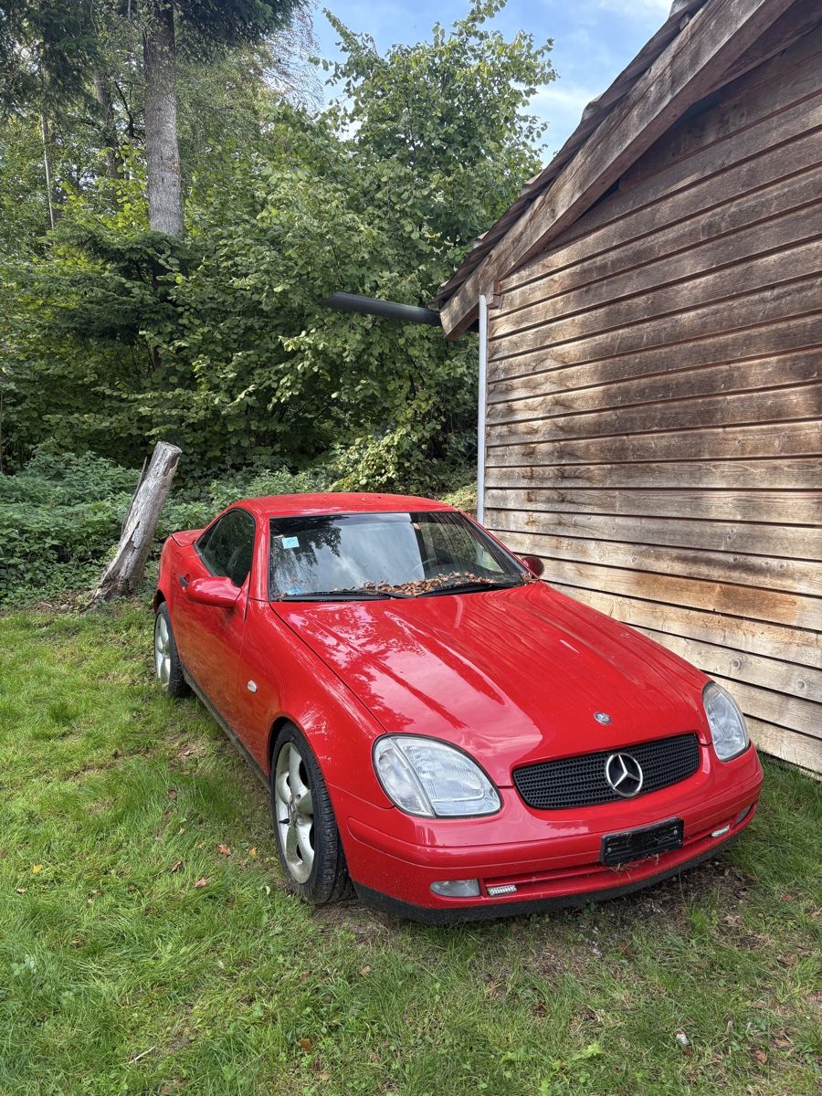 Mercedes-Benz Automobili: Mercedes Slk 230 – Usato da Greifensee venduto da oli_q2zg