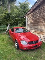 Mercedes Slk 230