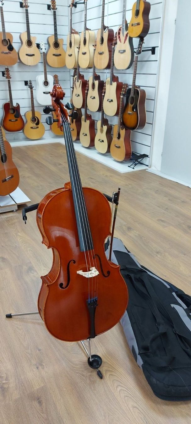 3/4 Cello von Hug , inkl.bag und bogen (Gebraucht) in Glattbrugg für ...