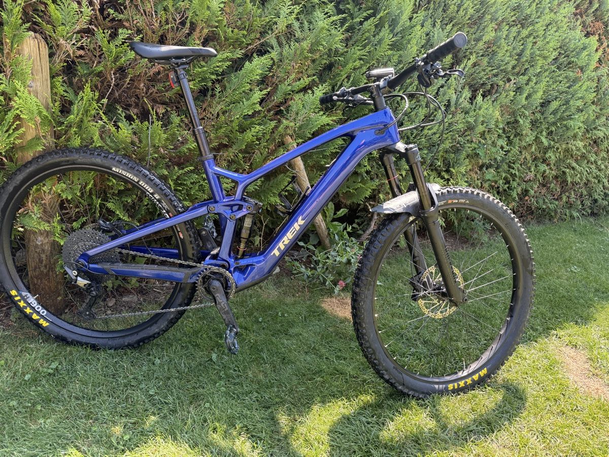 Trek Biciclette: E-Bike FUEL EXe 9.5 – Usato da Spiez venduto da Mav_