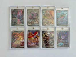 Pokémon Grand Master Set DE Stamp Staff Holo komplett