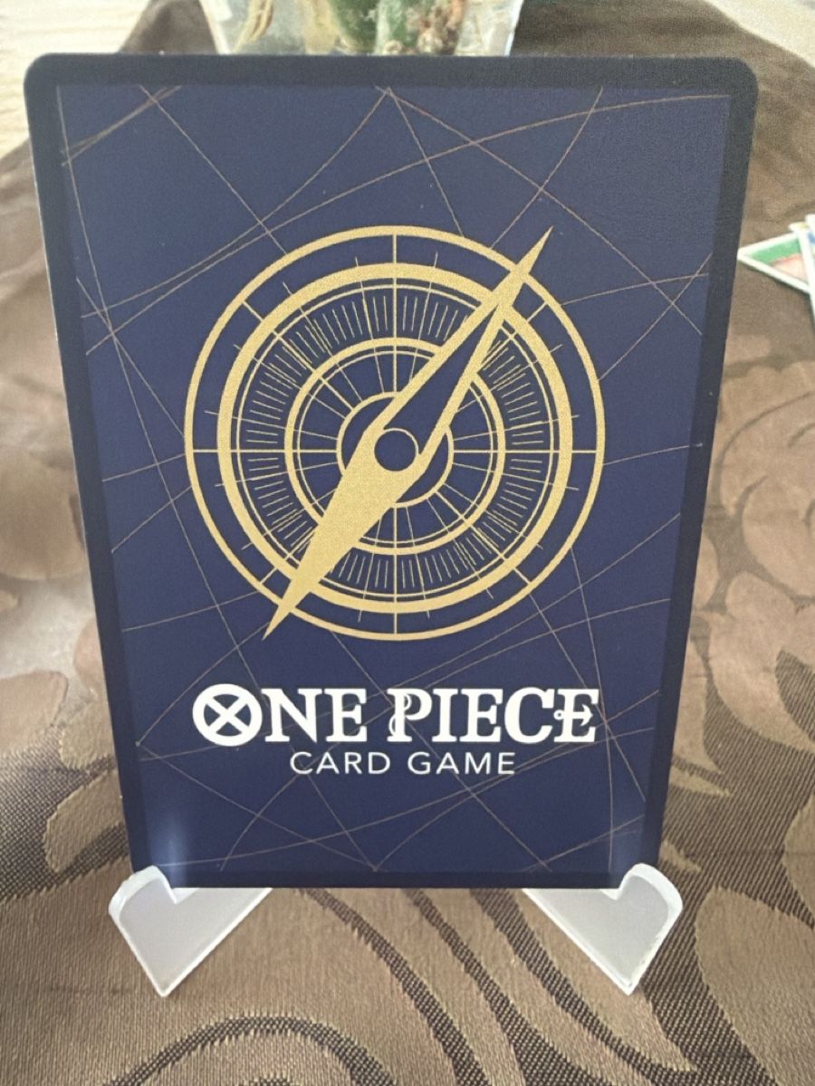 Bandai Sammelbilder & Trading cards: Carte One Piece Queen EB04-032 R – Neu (gemäss Beschreibung) aus Sirnach von D.SecondChance 1