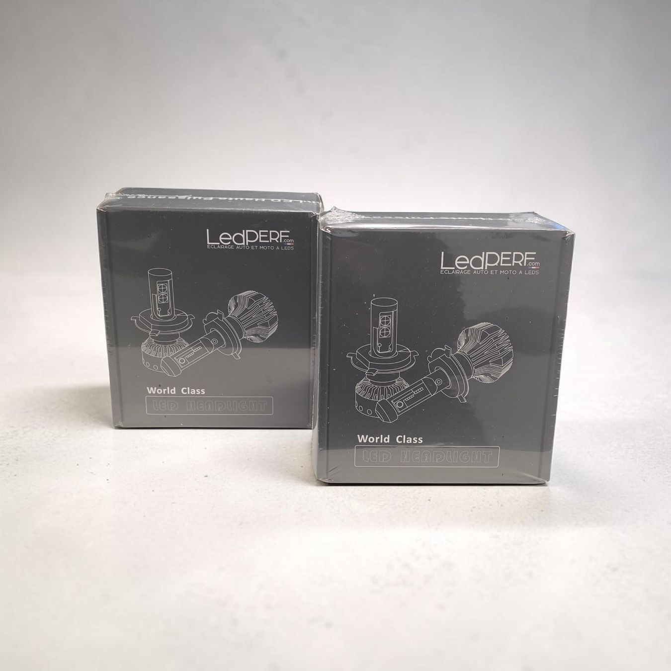 Scooter: Honda Forza 300 Led-Kit – Nuovo e nell'imballaggio originale da Lyss venduto da Flowerglow
