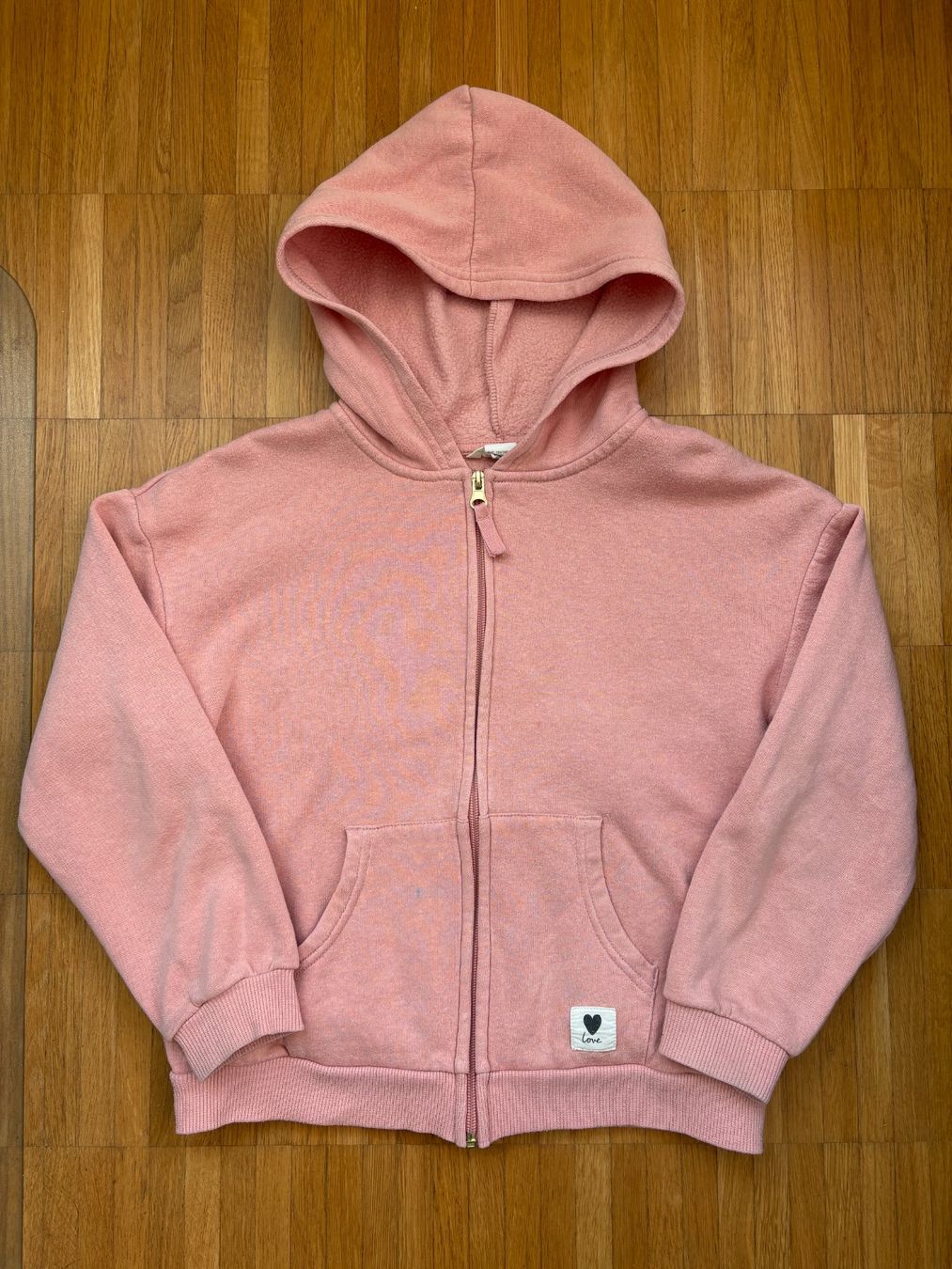 H&M Giacche & Cappotti: Kapuzenjacke in Gr. 134/140. – Usato da Basel venduto da Nofretete39 1